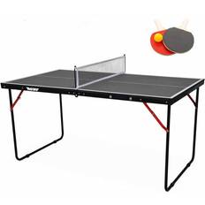 Muwo MUWO Indoor faltbare Mini Tischtennisplatte 137