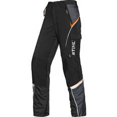 Stihl Werkkleding Stihl Broek met Tailleband Advance X-Light Maat Zwart 00883421404