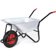 Brouettes Brouette De Chantier 250 kg 100 l