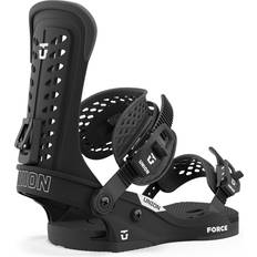 Snowboards Union Force Classic 2025 Snowboard Bindings - Black