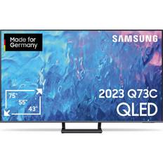 Samsung HFR TV Samsung GQ75Q73C