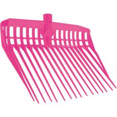 Manure Fork EcoFork without Handle Pink