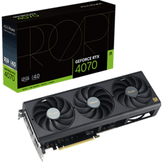 ASUS GeForce RTX 4070 12GB GDDR6 ProArt