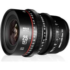 Meike 25mm T2.1 S35 PL