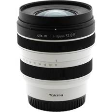 Vita Kameraobjektiv Tokina atx-m 11-18mm F2.8 E-mount begränsad utgåva