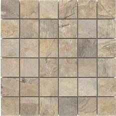 Wand Mosaik KNG Mosaikfliese Stone Art 30 sand-beige Steinmaß: ca. 0776109769 30x30cm