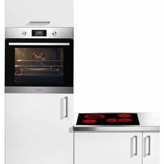 Privileg BAKO Turn&Cook 200 Edelstahl