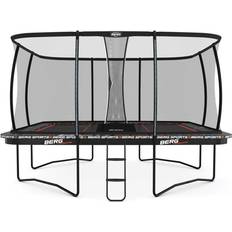 Studsmattor BERG Ultim Pro Bouncer Regular 5x5 Safety Net XL