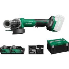 Hikoki G1813DVF Vinkelslip 18V