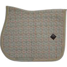 Marron Selles et Accessoires Kentucky Tapis de CSO Marron