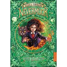 Leere Schatten Nevermoor Bd.3