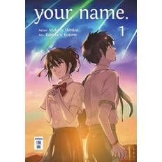 Serien & Graphic Novels Bücher Your name. 01