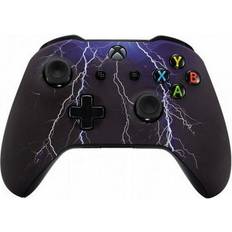 Vanguard UN-MODDED Custom Controller Compatible with Xbox One on sale X Unique Design (with 3.5 Jack)