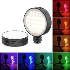 Ulanzi Studio Lighting Ulanzi R66 RGB Video Light with Magnetic Diffuser