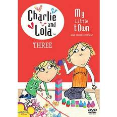 Charlie & Lola Volume 3: My Little Town DVD