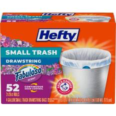 Hefty Small Garbage Bags