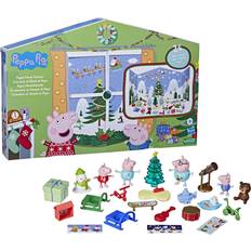 Advent Calendars Hasbro Peppa Pig Kids Advent Calendar 24 Surprise Toys