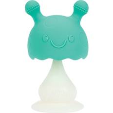 Nuby Teething Toys Nuby Silicone Bobble Head Teether for Babies