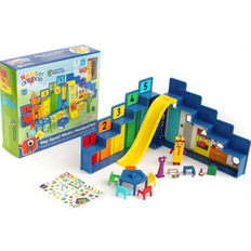 Numberblocks Step Squad