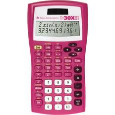 Calculators Texas Instruments Texas Instruments TI-30X IIS 2-Line Scientific Calculator, Pink