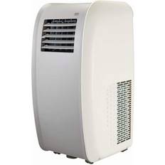 Tosot 14,000 BTU Portable Air Conditioner Cools 700 Sq. Ft. with Heater in White