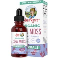 Sea Moss Liquid Extract Herbal Drops