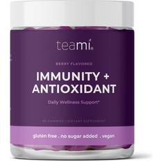 Vitamins & Supplements Teami Immunity & Antioxidant Vitamin Gummies 60