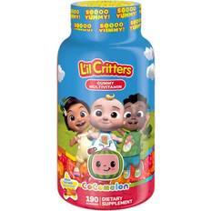 Vitafusion L'il Critters Cocomelon Multi 190 Gummies