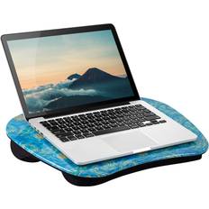 Supporti per Laptop LapGear MyStyle Lap Desk Starry Blue 156 Inch Laptops