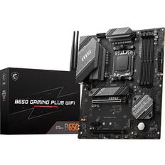 MSI B650 GAMING PLUS WIFI AM5 AM5 AMD B650 SATA 6Gb/s ATX Motherboard