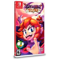 Nintendo Switch spil Demon Turf Import Nintendo Switch