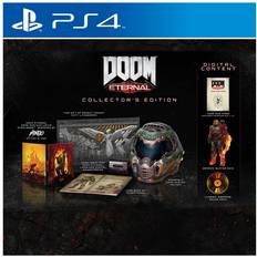 DOOM: Eternal Collector's Edition For PlayStation 4