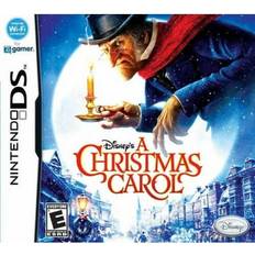 Nintendo DS Games Disney A Christmas Carol NDS Brand New Factory Sealed US Version Nintendo DS