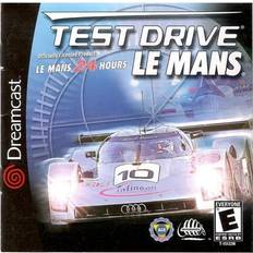 Test drive Test Drive Le Mans (Dreamcast)