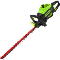 Greenworks Pro 60V 26" Brushless Hedge Trimmer Tool Only