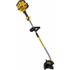 Best Lawn Edgers Dewalt 27 cc 2-Stroke Gas Edger with Attachment Capability