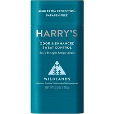 Odor & Enhance Sweat Control Extra-strength Antiperspirant Stick