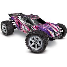 Traxxas Rustler 4x4 Brushless Pink