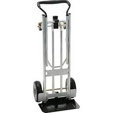 Cosco 3-i-1 Aluminiumdjävul Med Platta Hjul 450 kg