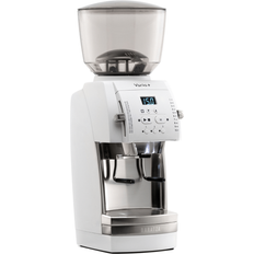 Baratza Vario+ Coffee Grinder, Steel Burr, White