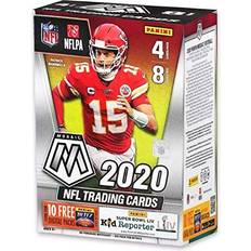 Board Games Panini 2020 Panini Mosaic NFL Football BLASTER box 32 cards/bx