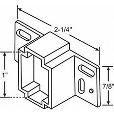 SIM Card Trays Drawer Track Bracket 1-4"