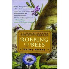 Books Robbing the Bees by Holley Bishop Paperback (Hardcover)