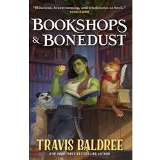 Bookshops & Bonedust (Häftad)