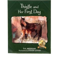 Lady Thistle Thistle and Her First Day Book 2