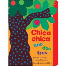 Russian Books Chica Chica Uno DOS Tres Chicka Chicka 1 2 3