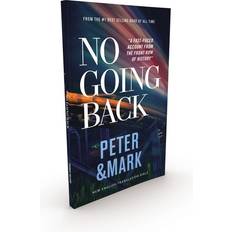 No Going Back, NET Eternity Now New Testament Series, Vol. 2: Peter and Mark, Paperback, Comfort Print: Holy Bible