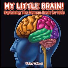 My Little Brain! Explaining The Human Brain for Kids Baby Professor 9781541901612