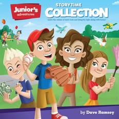 Junior's Adventures Storytime Collection by Dave Ramsey Hardcover