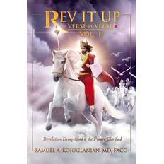 Books REV It Up Verse by Verse Vol 2 by Samuel Kojoglanian Paperback